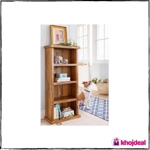 Angel Furniture Sheesham Bookshelf